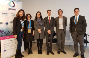 El proyecto Zero Brine expone cómo obtener recursos de las salmueras en la European Innovation Partnership on Water (EIP Water) Conference