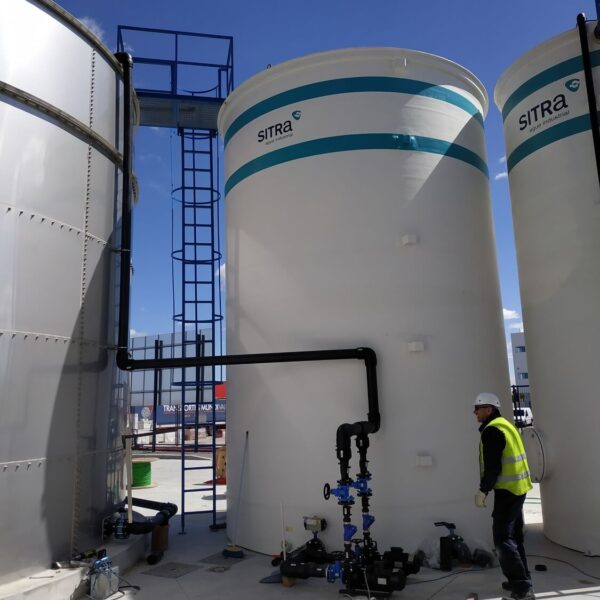 Diseño y construcción de EDAR en matadero