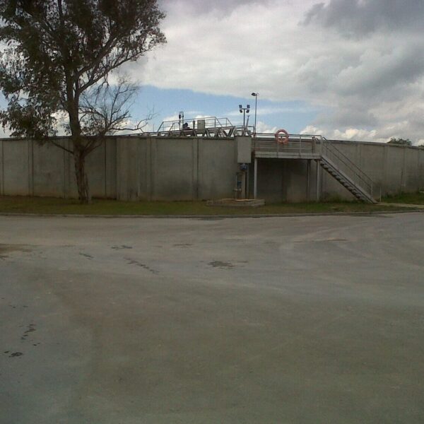 Diseño y construcción de EDAR en industria papelera