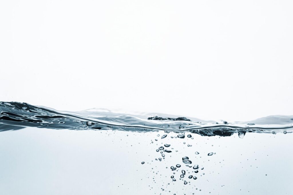 Agua Desionizada o Destilada